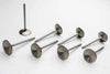 Manley 11872-8 Race Series Intake Valves, Stainless Steel, for Big Block Chevy, Ford 351 Cleveland & 429-460 Big Blocks, 2.190” valve diameter, set of 8