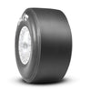 Mickey Thompson 3052 ET Drag Slick, 26.0/8.5-15, L8 Compound, Bias-ply, Tube required, Solid White Letter Sidewall, Sold Individually 250847 90000000842