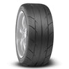Mickey Thompson 3470 ET Street S/S Tire, P275/40R17), Radial, R2 Compound, Tubeless design, Blackwall Sidewall, Sold Individually 255506 90000024558