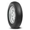 Mickey Thompson 30091 ET Drag Front Tire, 27.5 x 4.0-15, Bias-ply, Tubeless design, Solid White Letter Sidewall, Sold Individually 250924 90000026534
