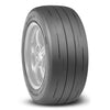Mickey Thompson 3559 ET Street R Tire, P275/60R15, Radial, R2 Compound, Tubeless design, Blackwall Sidewall, Sold Individually 254479 90000028458