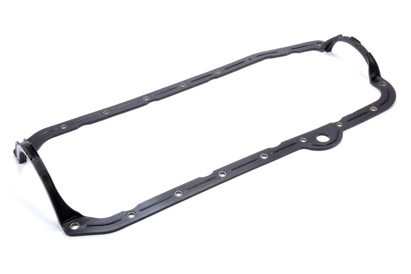 Milodon 41008 One Piece Oil Pan Gaskets SBCDart SHP · Winners Circle