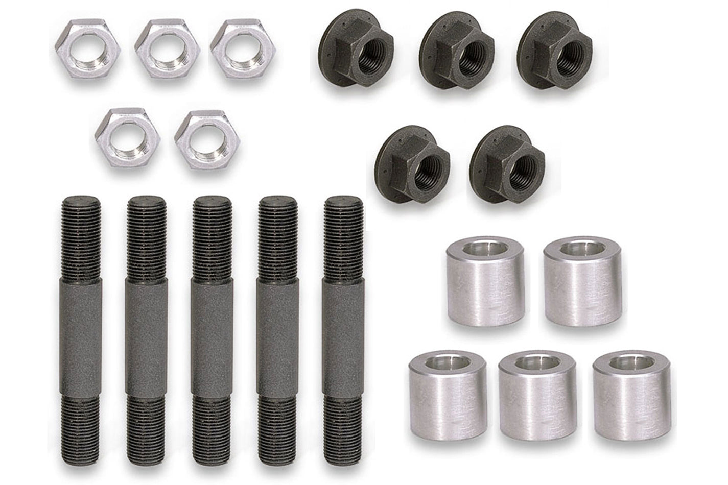 Moroso 46140 5/8 Wheel Studs · Winners Circle