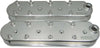 Moroso 68488 Valve Covers, Gm Ls, Tall With Coil Pack Mounting & Oil Fill On Each Cover, Billet Aluminum