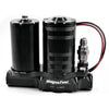 MagnaFuel MP-4450-BLK ProStar 500 Universal Black Electric Fuel Pump with Filters