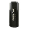 MagnaFuel MP-7006-BLK Black In-Line Fuel Filter, -12 AN Inlet and Outlet, 150 Micron, Aluminum Housing, Nylon element, sold individually