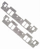 Mr. Gasket 143 Intake Manifold Gasket, Small Block Chevy, 2.260 in x 1.350 in Port, .063 in Thick