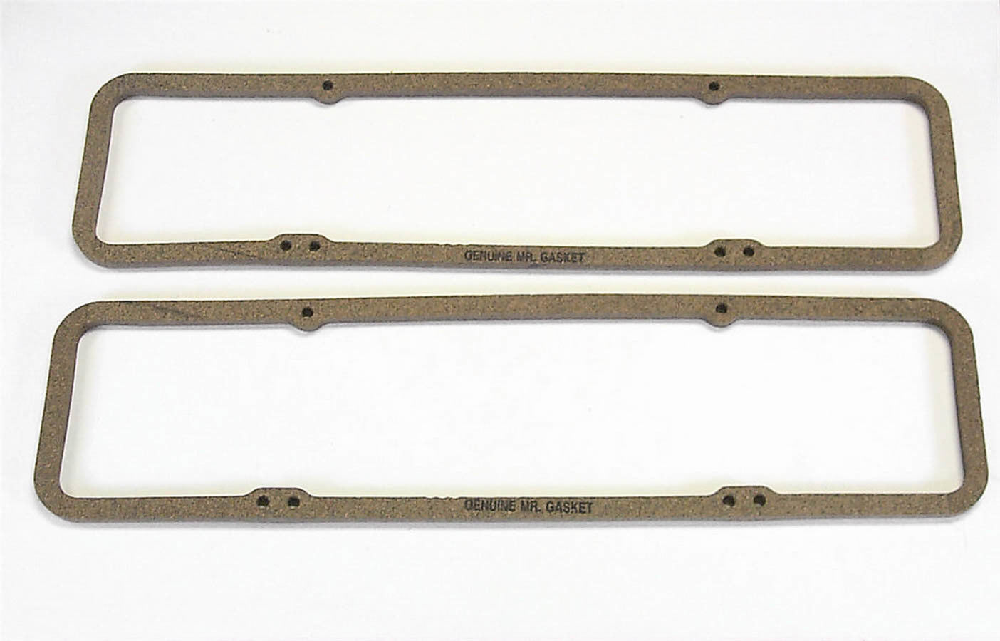 Mr. Gasket 179 Valve Cover Gaskets, Small Block Chevy, 0.313 in. Thick