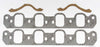Mr. Gasket 214 Intake Manifold Gasket, Ford 351C, 2.660 in x 1.830 in Port, .063 in Thick