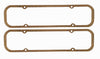 Mr. Gasket 576 Valve Cover Gaskets, Pontiac V8, 0.188 in. Thick, Corked Rubber
