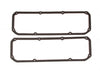 Mr. Gasket 5871 Valve Cover Gaskets, Ford Cleveland, 0.172 in. Thick, Corked Rubber