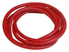 MSD 34039 Super Conductor 8.5MM Spark Plug Wire Roll, Red, suppresses Electro Magnetic Interference, sold as a 6 foot length