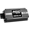 MSD 62013 Digital 6AL Ignition, No Rev-Limit, high output with 520-540 volt and 135-145mJ of spark energy, Built-In LED for system checks
