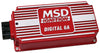 MSD 6201 Digital 6AL Ignition, No Rev-Limit, high output with 520-540 volt and 135-145mJ of spark energy, Built-In LED for system checks