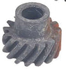 MSD 85812 Distributor Gear, high grade cast Iron, 0.531 inch diameter, for 1968-1997 Ford 351C/351M/400/429/FE Ford engines, sold individually