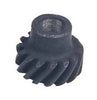MSD 85833 Distributor Gear, high grade steel, 0.468 inch diameter, for 1962-01 Small Block Ford Windsor, for carbureted distributors, sold individually
