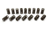 Manley Professional 22440-16 Dual Valve Springs, 1.550 in. OD, 1.090 in. coil bind, includes damper, 614 lbs./in. spring rate, sold as a set of 16
