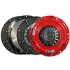McLeod 6908-07 RST Street Twin Clutch, for Ford Shelby GT500 2007-2009, Steel Flywheel, rated to 800 horsepower, Full Face, includes alignment tool