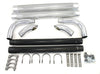 Patriot H1080 Chrome Side Pipes - 80in