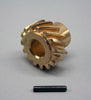 PRW 0730201 Bronze Distributor Gear - .467 ID SBF