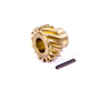 PRW 0730203 Bronze Distributor Gear - .531 ID SBF