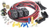 Painless Wiring 30116 Dual Activation/Dual Fan Relay Kit On 200 off 185
