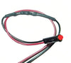 Painless Wiring 80201 1/8in Red Dash Light