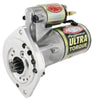 Powermaster 9403 Ultra Torque Starter, SBF 157/164 Tooth Flywheel 3/4"depth, Mini, Chrome, 250 ft/lb torque, 18.0:1 compression ratio, 4.4:1 gear reduction