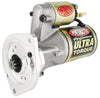 Powermaster 9405 Ultra Torque Starter, BBF 164/176/180/184 Tooth Flywheel, Mini, Natural, 250 ft/lb torque, 18.0:1 compression ratio, 4.4:1 gear reduction