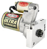 Powermaster 9439 Ultra Torque Starter, Chevy 139 Tooth 10 Pitch Flywheel, Mini, Natural, 250 ft/lb torque, 18.0:1 compression ratio, 4.4:1 gear reduction