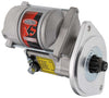 Powermaster 9503 XS Torque Starter, SBF, 157/164 Tooth Flexplate, Mini, Natural, 200 ft/lb torque, 18.0:1 max compression ratio, 4.4:1 gear reduction