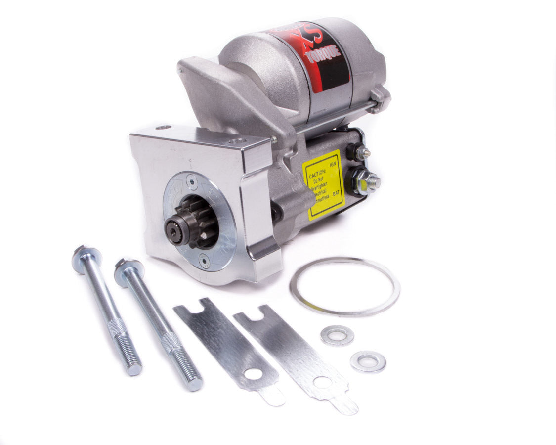 Powermaster 9509 XS Torque Starter Mini Natural GM LS 168 Tooth