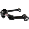 QA1 52303 Front Upper Control Arms, fits Mopar 1967-72 A-Body, direct bolt-in, black powder coated, includes ball joints