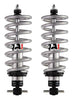 QA1 GD401-10350C Front Double Adjustable Pro Coil System, coilover shocks fit 1978-88 G-Body, 350 lb. spring rate, sold in pairs