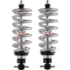 QA1 GD501-10350C Front Double Adjustable Pro Coil System, coilover shocks fit 1970-81 F-Body, 350 lb. spring rate, sold in pairs