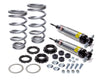 QA1 GS401-10500B Front Single Adjustable Pro Coil System, coilover shocks, fit GM 70-72 Monte Carlo & 69-72 Grand Prix, 500 lb. spring rate