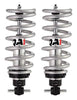 QA1 GS502-15300 Front Single Adjustable Pro Coil System, coilover shocks fit GM 1993-2002 F-Body, 300 lb. spring rate, sold in pairs