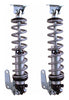 QA1 RCK52371 Rear Double Adjustable Pro Coil System, coilover shocks fit GM 1973-77 A-Body, 170 lb. spring rate