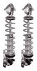 QA1 RCK52379 Rear Double Adjustable Pro Coil System, coilover shocks fit GM 1977-1996 B-Body, 200 lb. spring rate, sold as a kit
