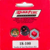 Quick Fuel 18-100 Needle & Seat Hardware Kit