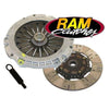 RAM 98516 Powergrip Clutch Kit, for Chevy and Pontiac 1993-97 5.7L, includes pressure plate, clutch disc, throwout bearing and alignment tool