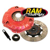 RAM 98762 Powergrip Clutch Kit, for GM 1955-92, includes pressure plate, clutch disc, throwout bearing and alignment tool