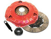 RAM 98764HD Powergrip Clutch Kit, for Chevy and Pontiac 1968-1981, includes pressure plate, clutch disc, throwout bearing and alignment tool