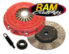 RAM 98794HD Powergrip Clutch Kit, for Ford 1986-00 4.6L and 5.0L, includes pressure plate, clutch disc, throwout bearing and alignment tool