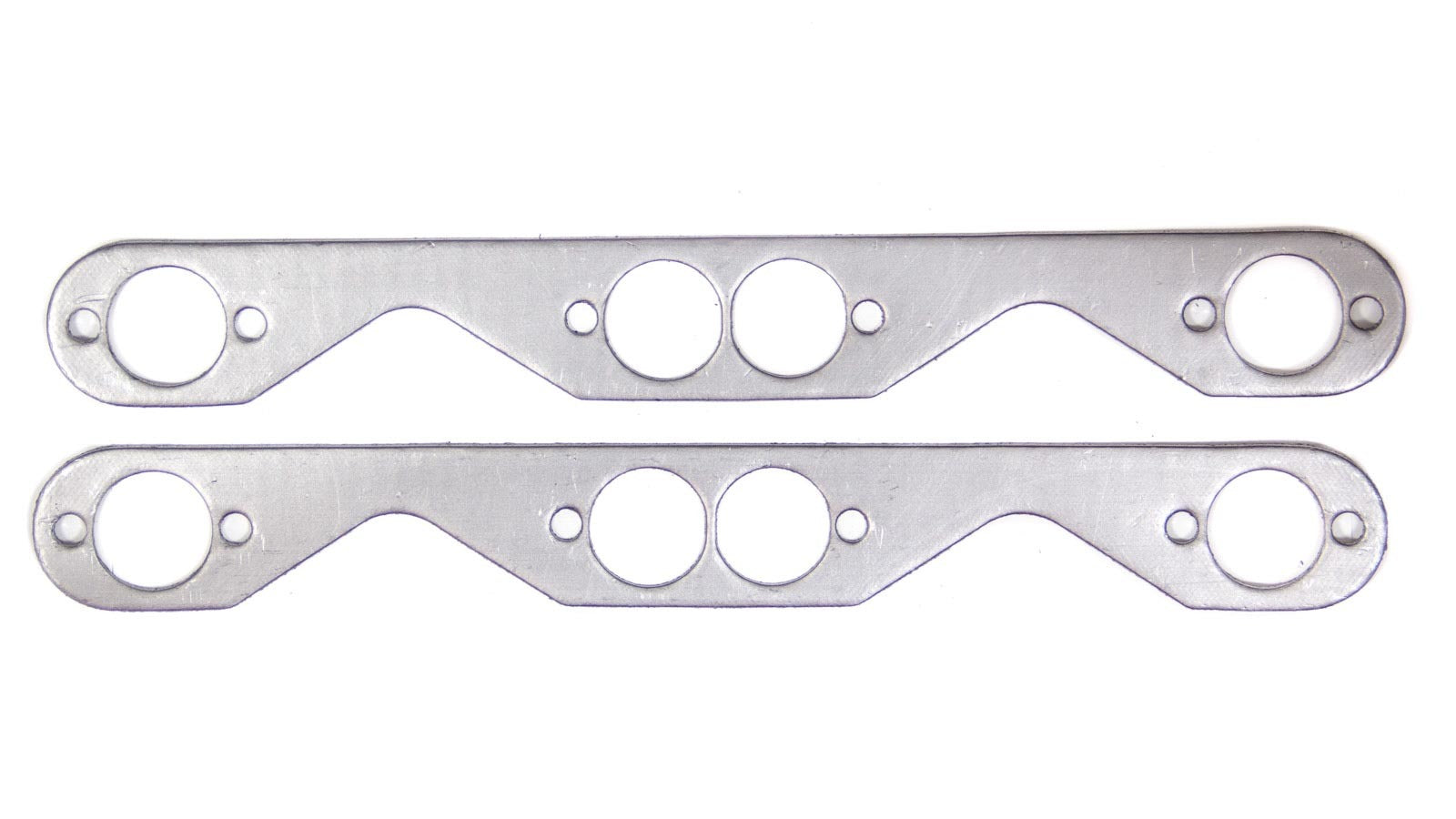 Remflex 2004 Exhaust Header Gasket Set SBC Round Port · Winners Circle