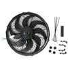 RPC R1014 14In Electric Cooling F An 12V Curved Blades