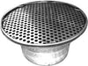 RPC R2104 Air Cleaner Velocity Stack