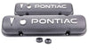 RPC R6520 Pontiac Alum V/C Black W/Pontiac Logo