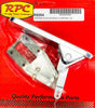 RPC R8504 Floor Mount Gas Pedal Chrome