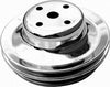 RPC R9723 Bb Chevy Double Groove Long Water Pump Pulley